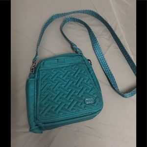 NWOT Lug Crossbody Purse